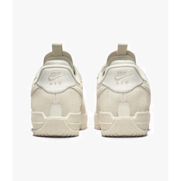 NIKE WMNS Air Force 1 Wild Phantom Phantom FB2348 002 - Sz 8 New - Picture 10 of 11